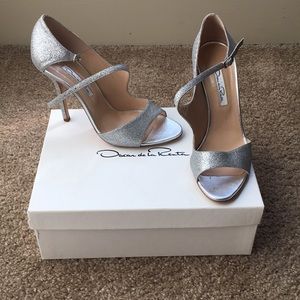 Oscar de la Renta shoes!